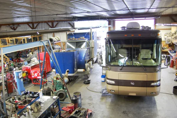 Lewis Auto Truck Repair, Inc. - photo 3