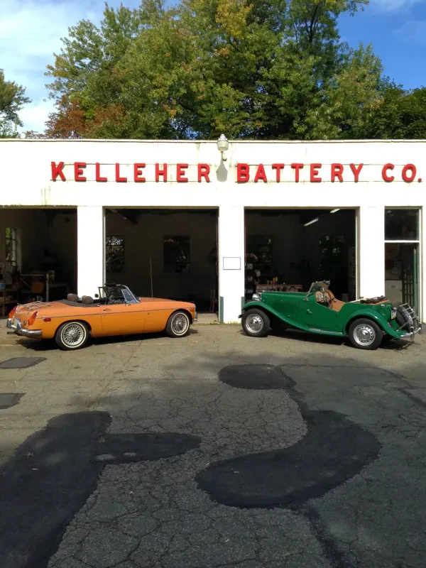 Kelleher Battery Co Inc - photo 2