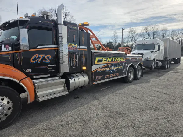 CTS Towing - photo 2