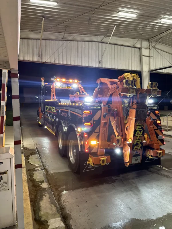 CTS Towing - photo 3