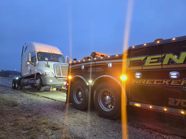 CTS Towing - photo 4