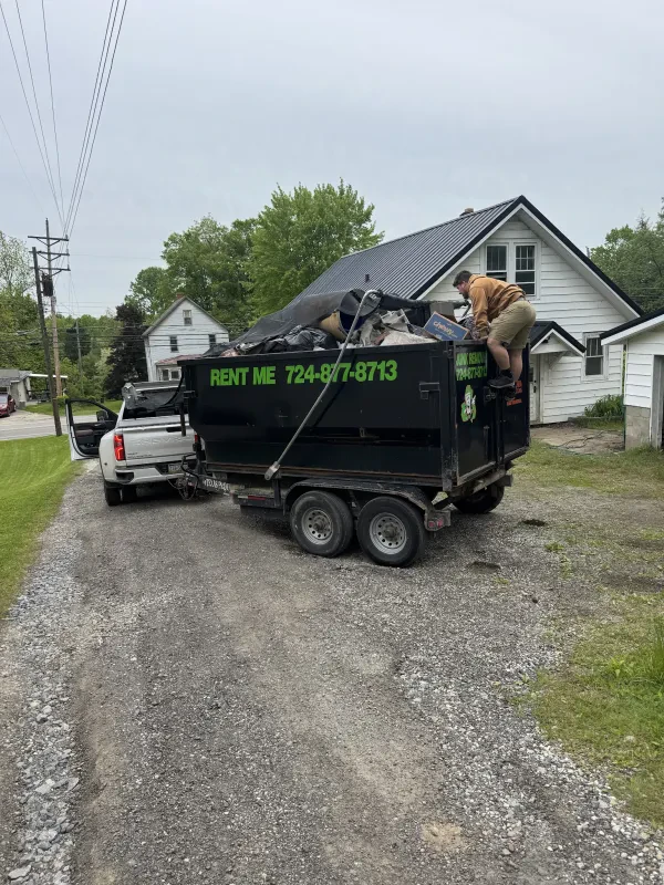 DiFrischia Recycling And Junk Removal - photo 2
