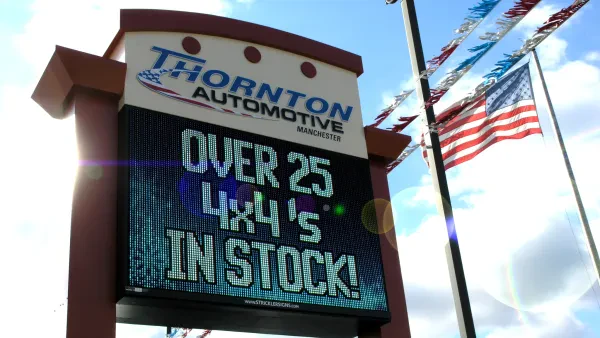 Thornton Automotive Manchester - photo 2