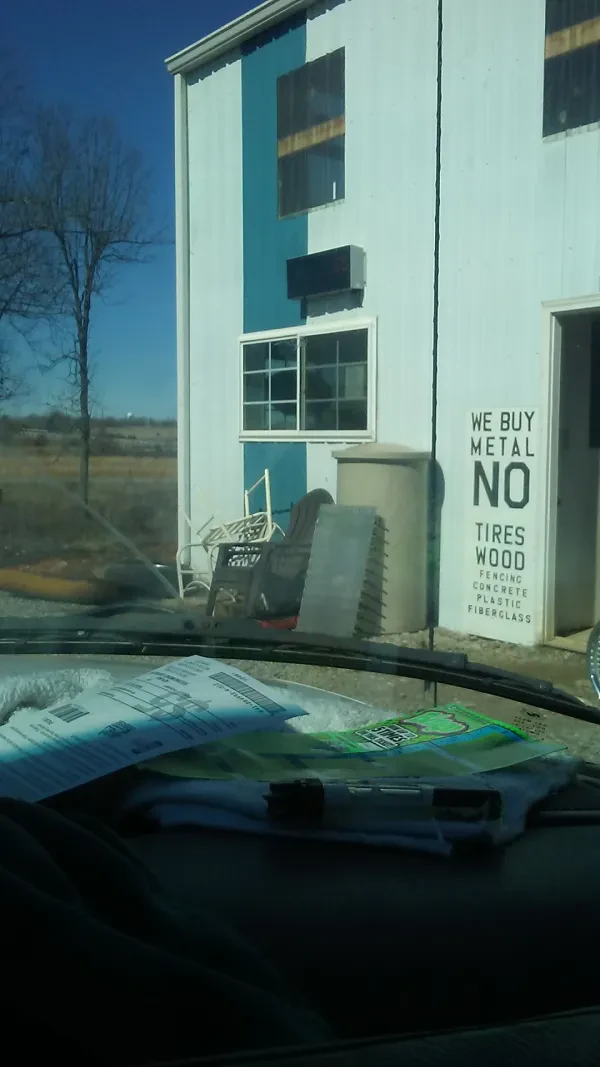 Lake Barkley Recycling - photo 2