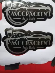 McCrackens Auto Body