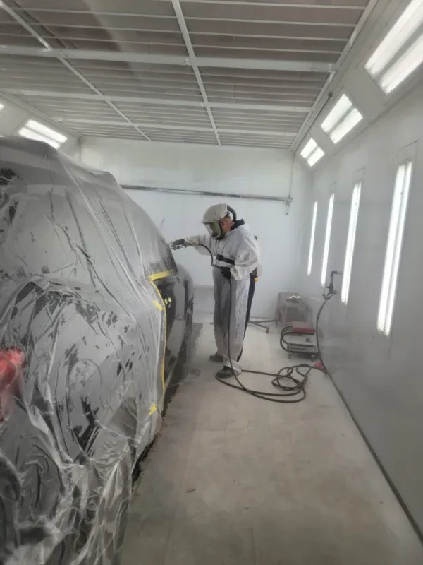 McCrackens Auto Body - photo 4