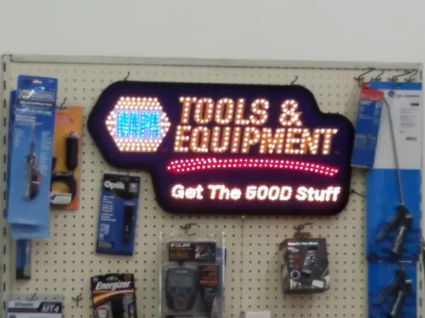 NAPA Auto Parts - Station Auto Parts Inc - photo 3