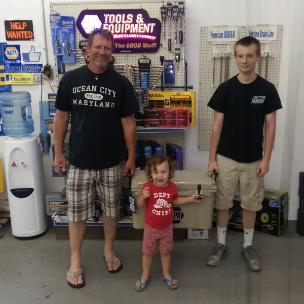 NAPA Auto Parts - Station Auto Parts Inc - photo 4