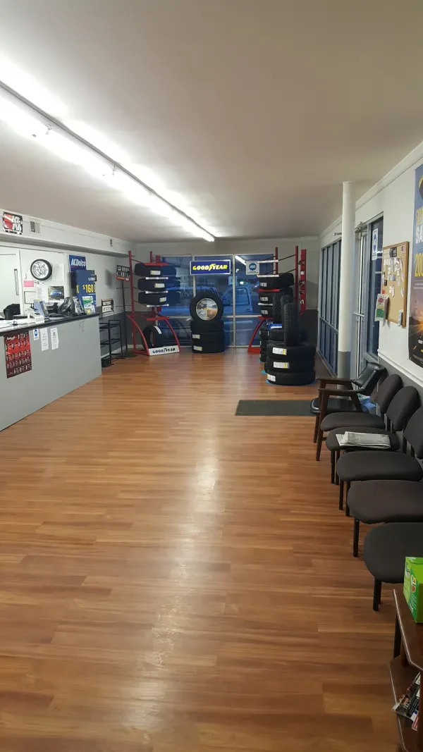 Edens Auto Repair and Towing - photo 3