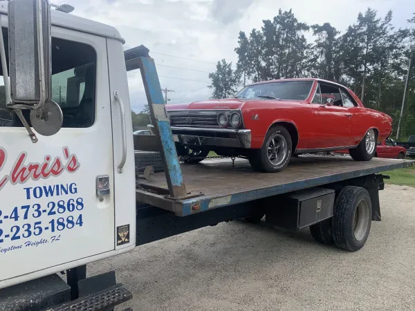 Chris’s towing LLc - photo 3