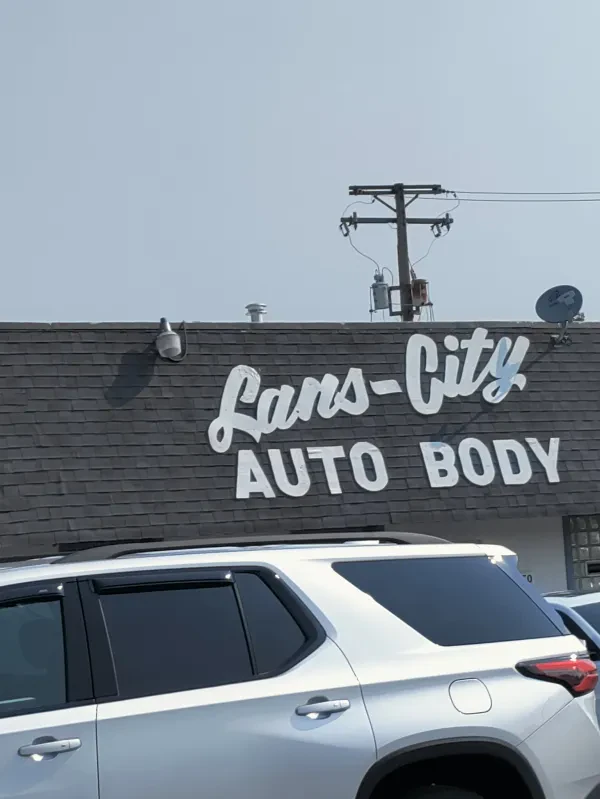 Lans City Auto Rebuilders - photo 2