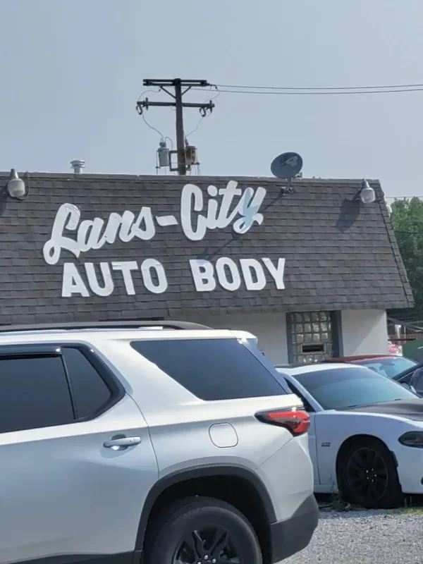 Lans City Auto Rebuilders - photo 3