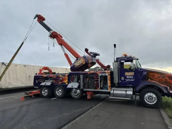 RBC Towing & Recovery - photo 3