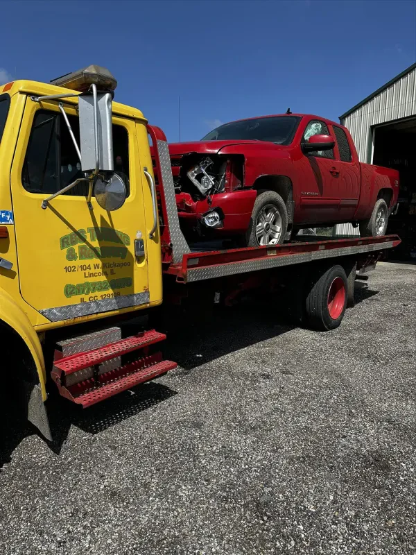 RBC Towing & Recovery - photo 4