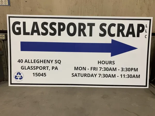 Glassport Scrap, LLC - photo 3
