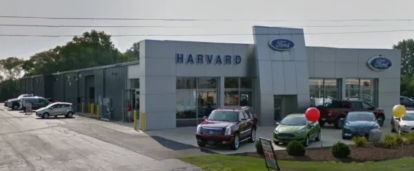Harvard Ford, LLC Parts - photo 2