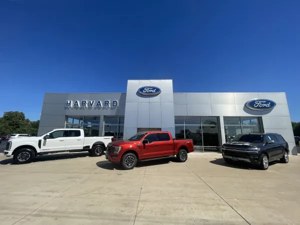 Harvard Ford, LLC Parts - photo 3
