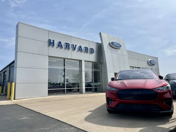 Harvard Ford, LLC Parts - photo 4