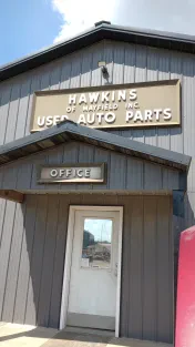 Hawkins of Mayfield