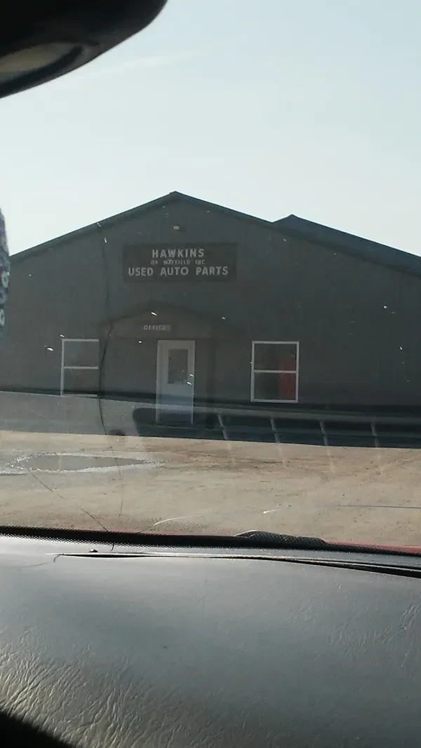 Hawkins of Mayfield - photo 2
