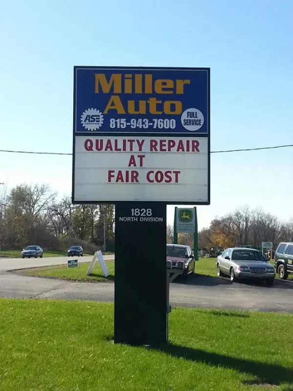 Miller Auto Repair, Inc. - photo 3