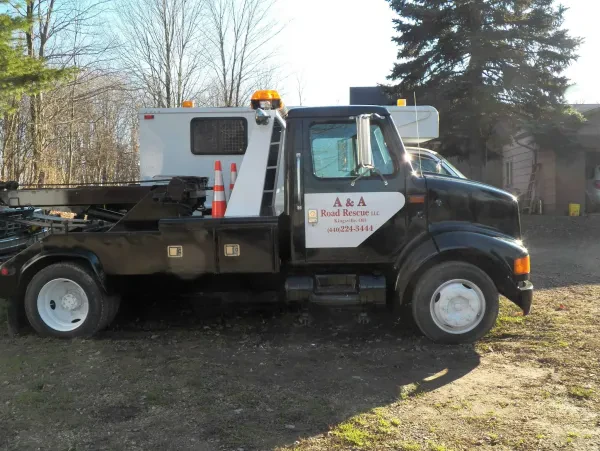 A & A Road Rescue LLC - photo 2