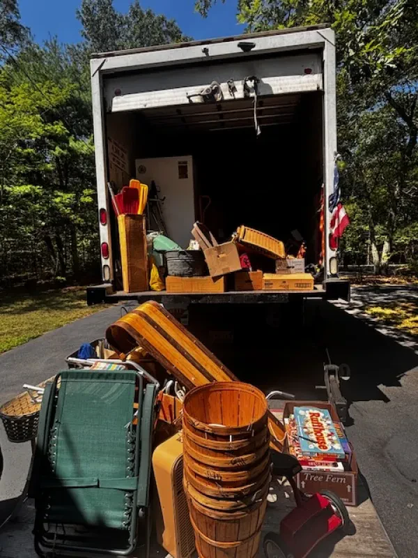 Green Team Junk Removal - photo 3