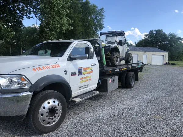 911 Towing & Transport Inc. - photo 2