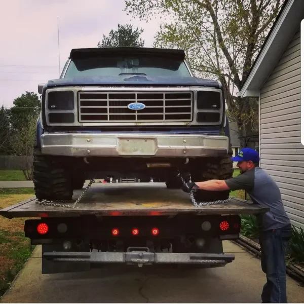 911 Towing & Transport Inc. - photo 4