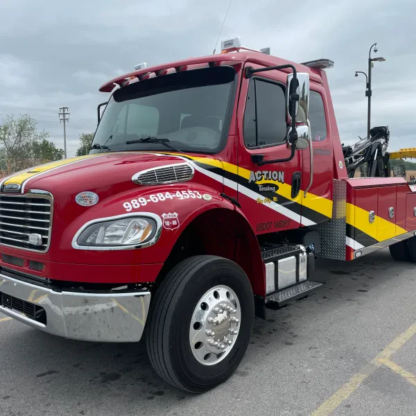 Action Towing - photo 2