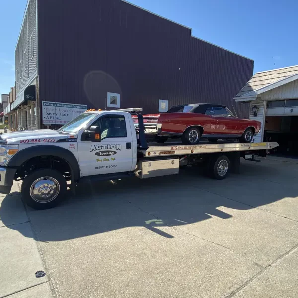 Action Towing - photo 3