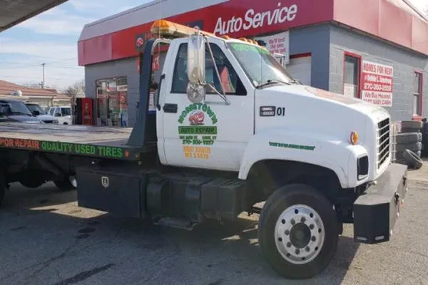 Hometown Auto & Truck Repair and Towing - photo 2