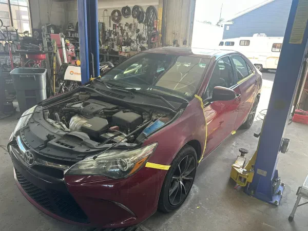 T & T Auto Body and Service - photo 3