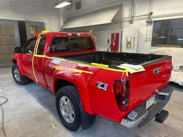 T & T Auto Body and Service - photo 4