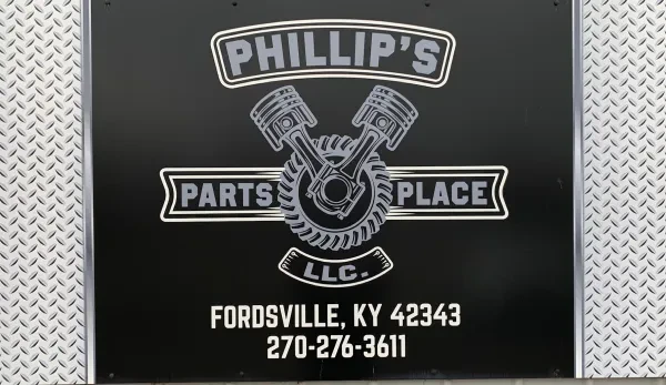 PHILLIPS PARTS PLACE, LLC - photo 2