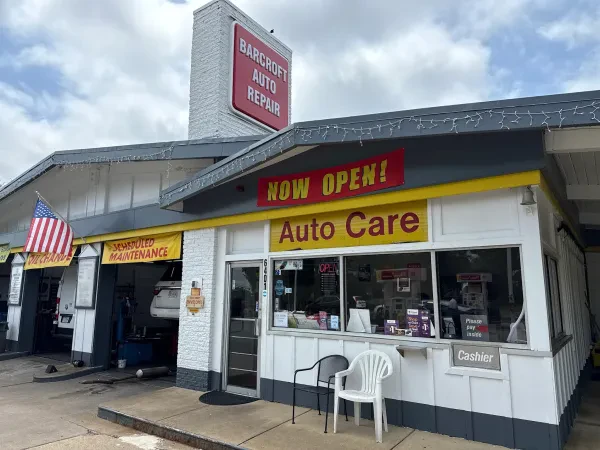 Barcroft Shell Auto Repair - photo 2