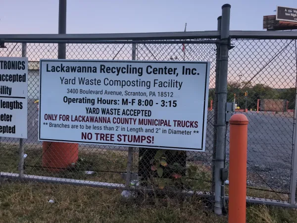 Lackawanna Recycling Center - photo 2