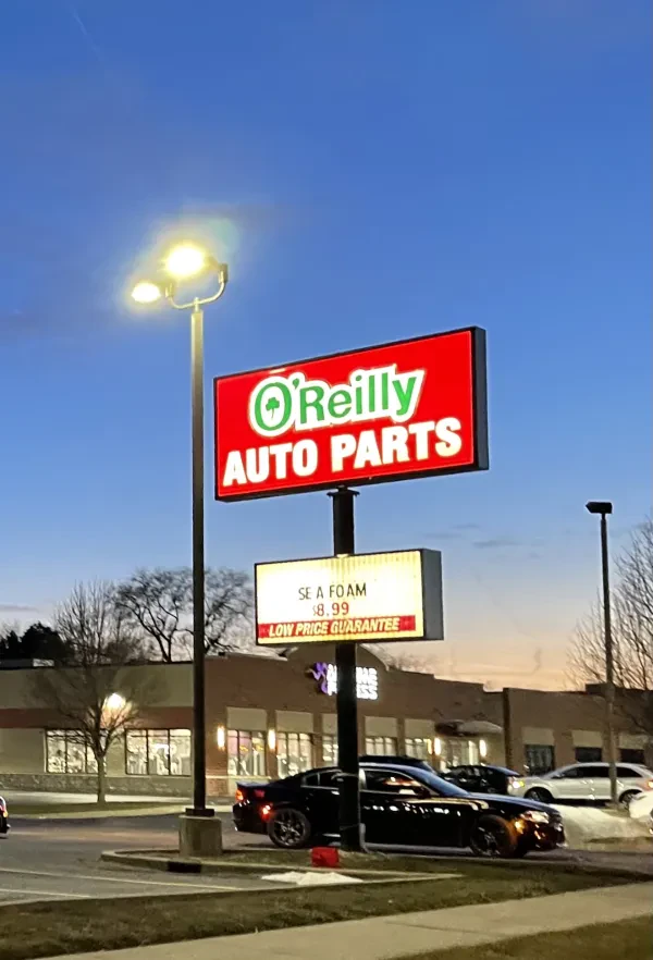 O'Reilly Auto Parts - photo 2