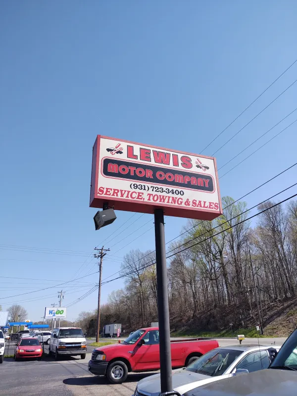 Lewis Motor Co - photo 2