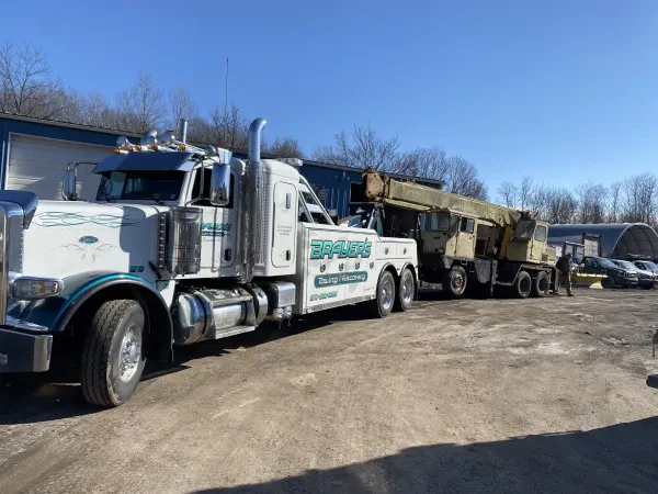 Brayer's Auto Service & Towing - photo 3