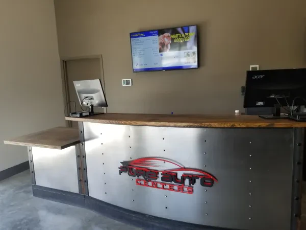 PURE AUTO CENTERS LLC - photo 3