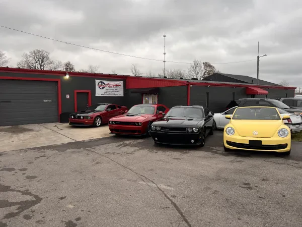 Bradyville Auto Sales & Repair LLC - photo 2