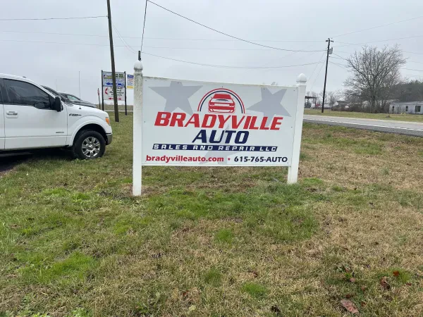 Bradyville Auto Sales & Repair LLC - photo 4
