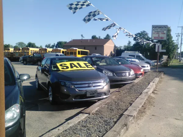 Portsmouth Auto Sales & Repair - photo 3