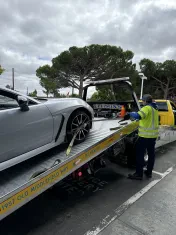 Ellison's Towing Inc