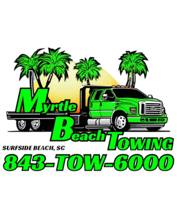 Myrtle Beach Towing - photo 4