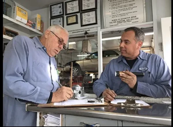 Woods Auto Repair - photo 3