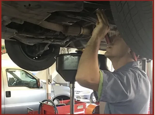 Woods Auto Repair - photo 4