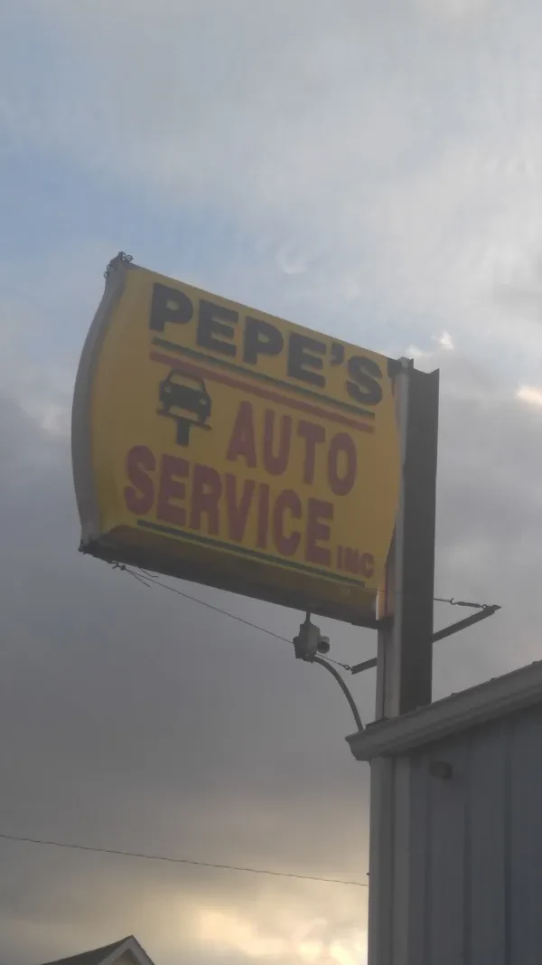 Pepe's Auto Services - photo 2