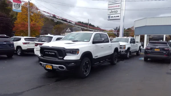Rock City Chrysler Jeep Dodge - photo 3